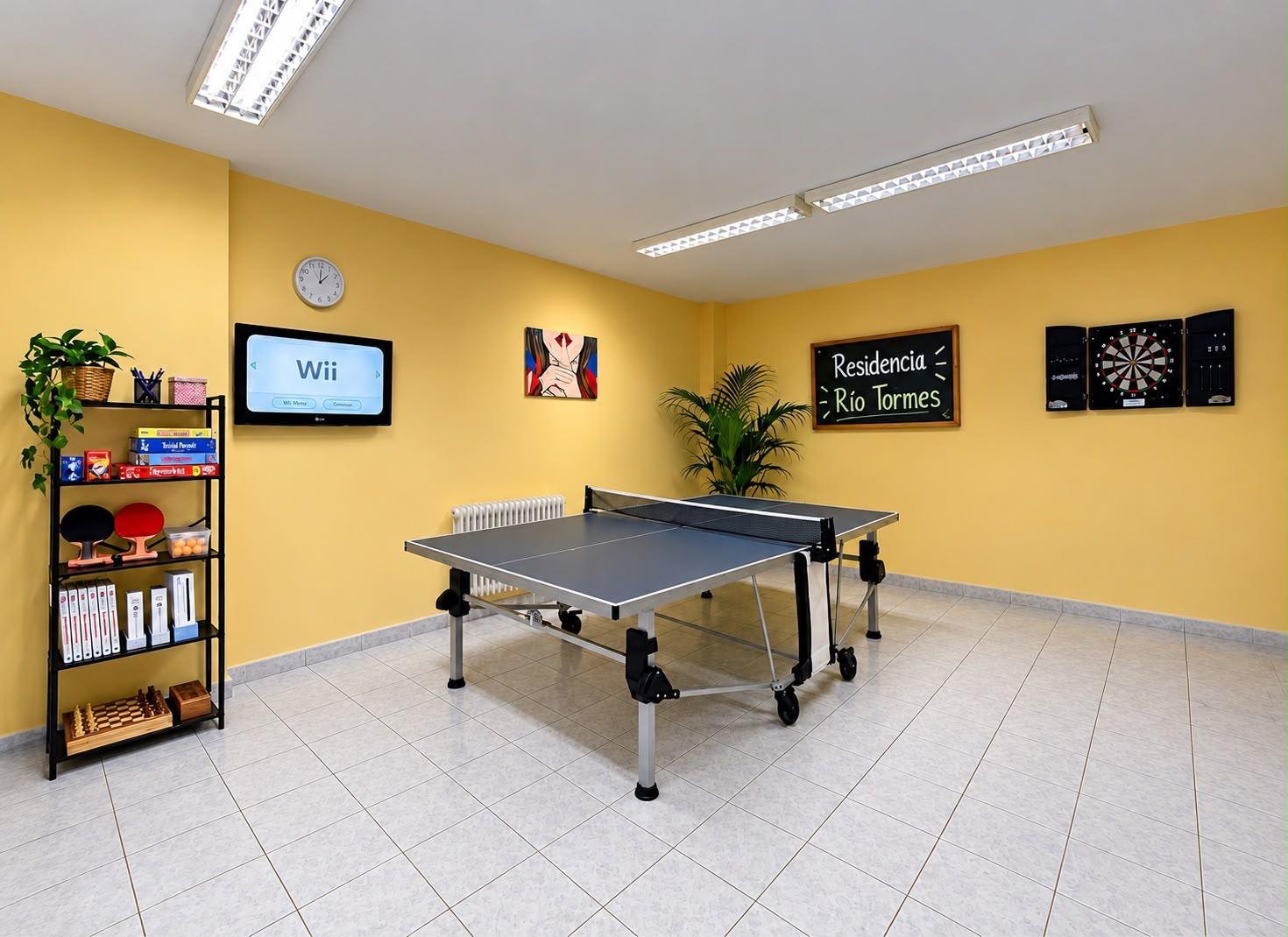 Sala de juegos